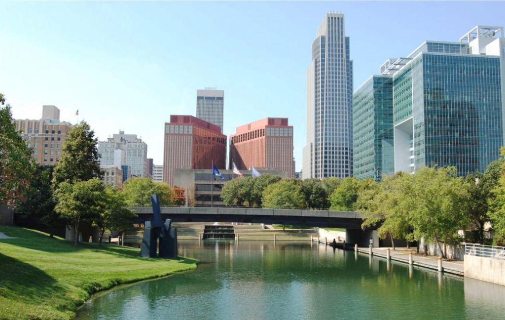 Omaha Skyline